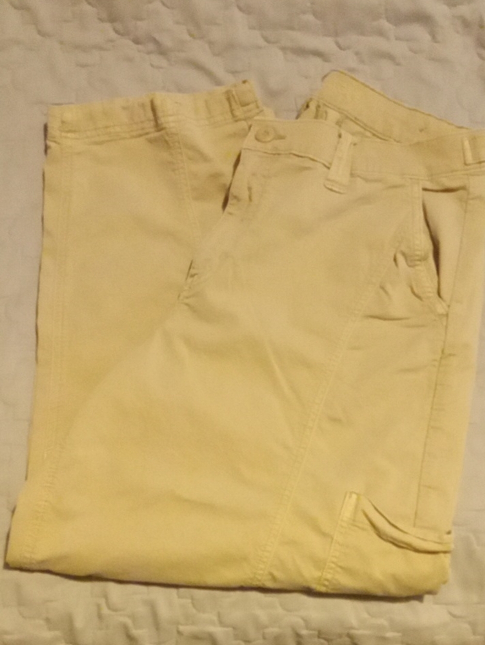 American Eagle Barrel Cut Womens Pants